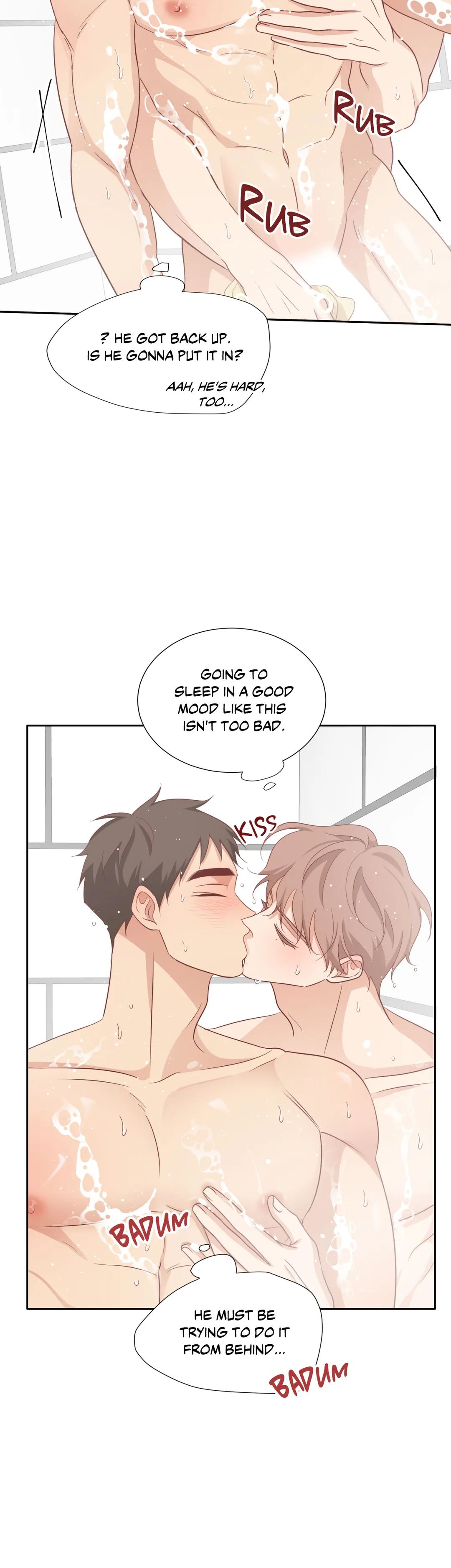 Read Third Ending chapter 56 image 17 on Lezhin