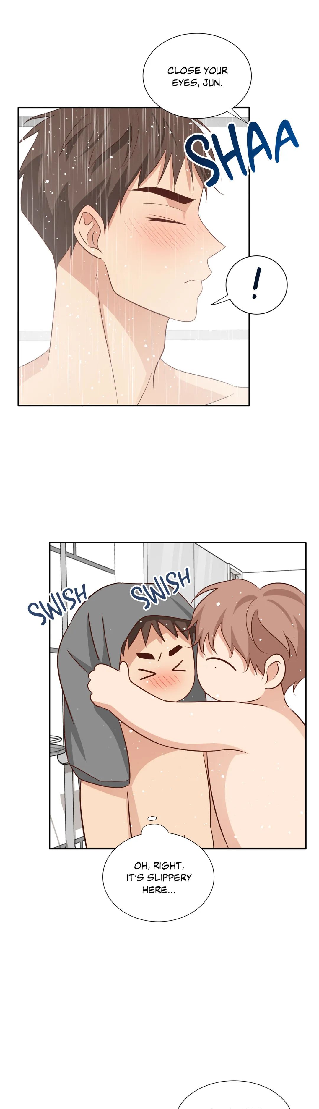Read Third Ending chapter 56 image 18 on Lezhin