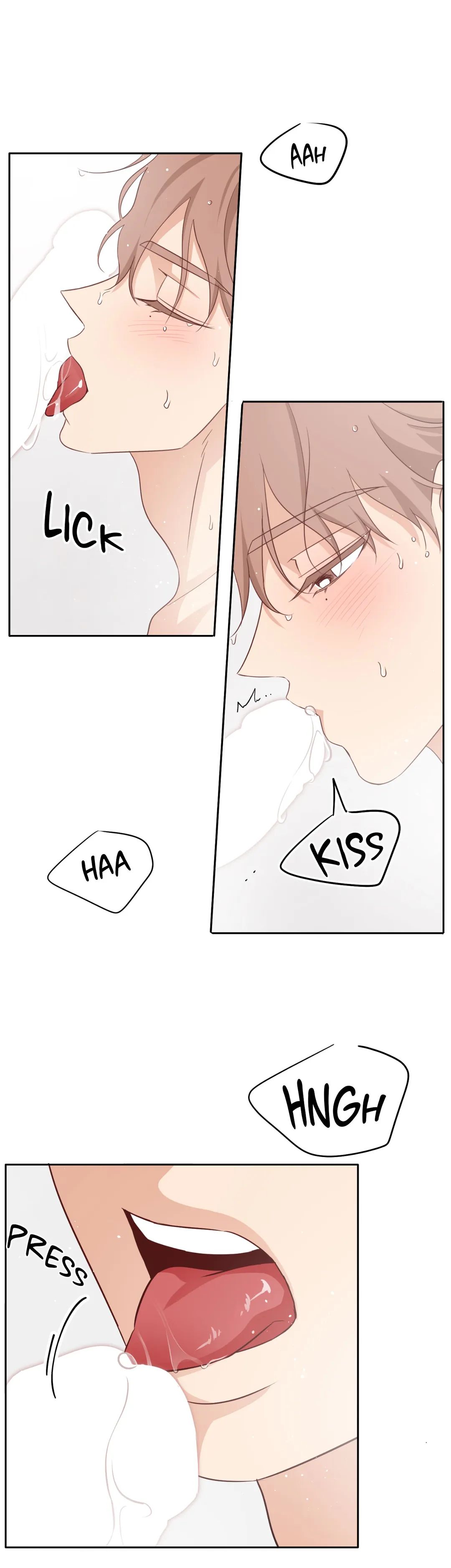 Read Third Ending chapter 56 image 2 on Lezhin
