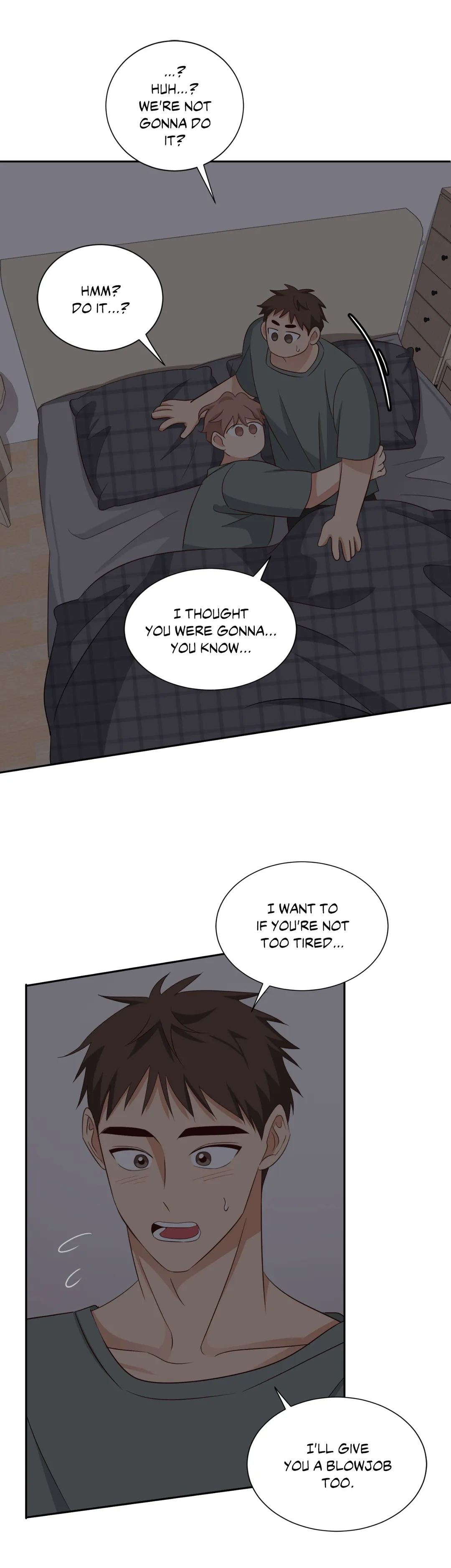 Read Third Ending chapter 56 image 20 on Lezhin
