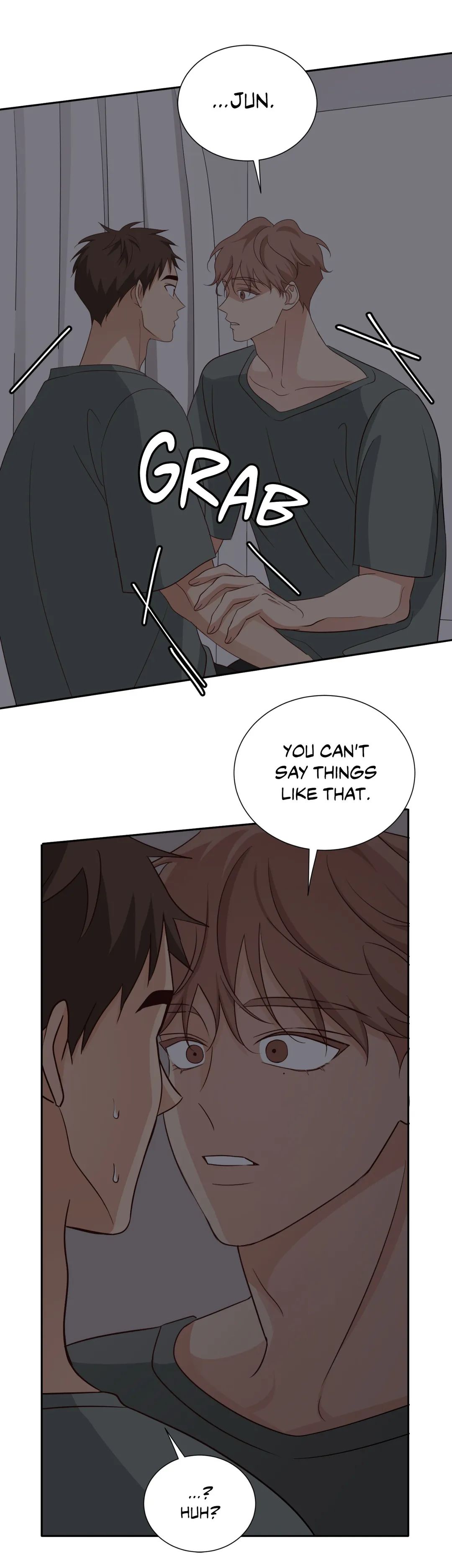Read Third Ending chapter 56 image 21 on Lezhin