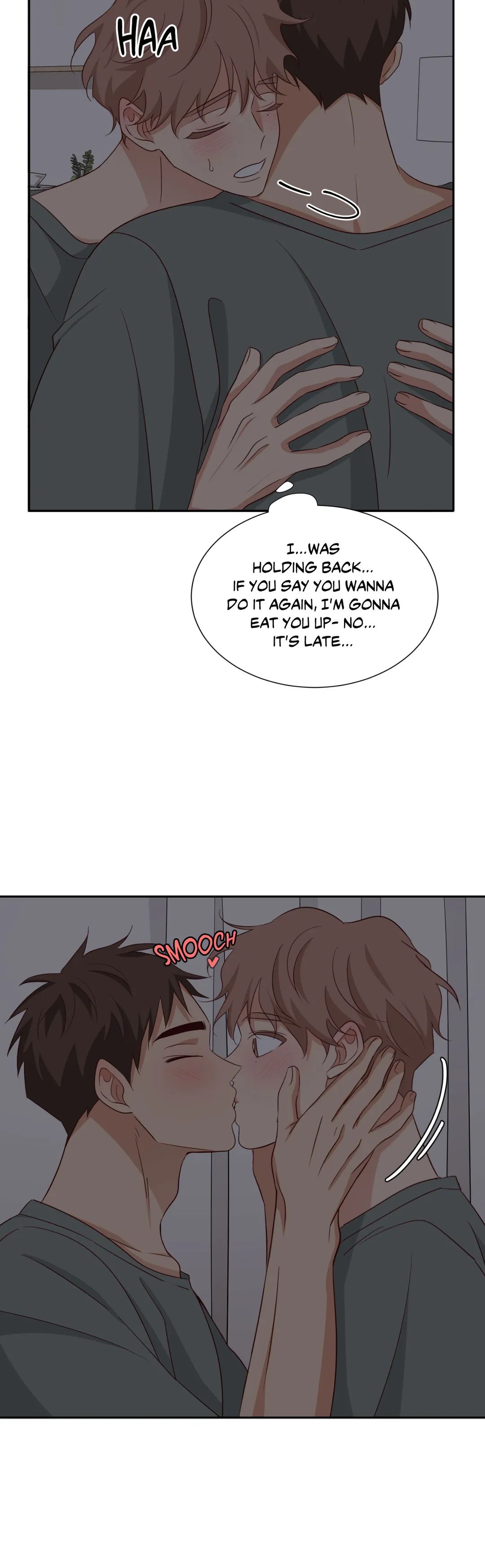 Read Third Ending chapter 56 image 23 on Lezhin