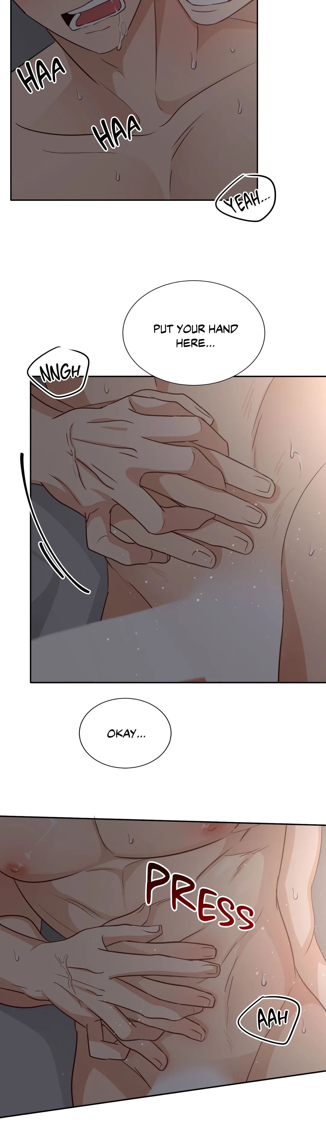 Read Third Ending chapter 56 image 31 on Lezhin