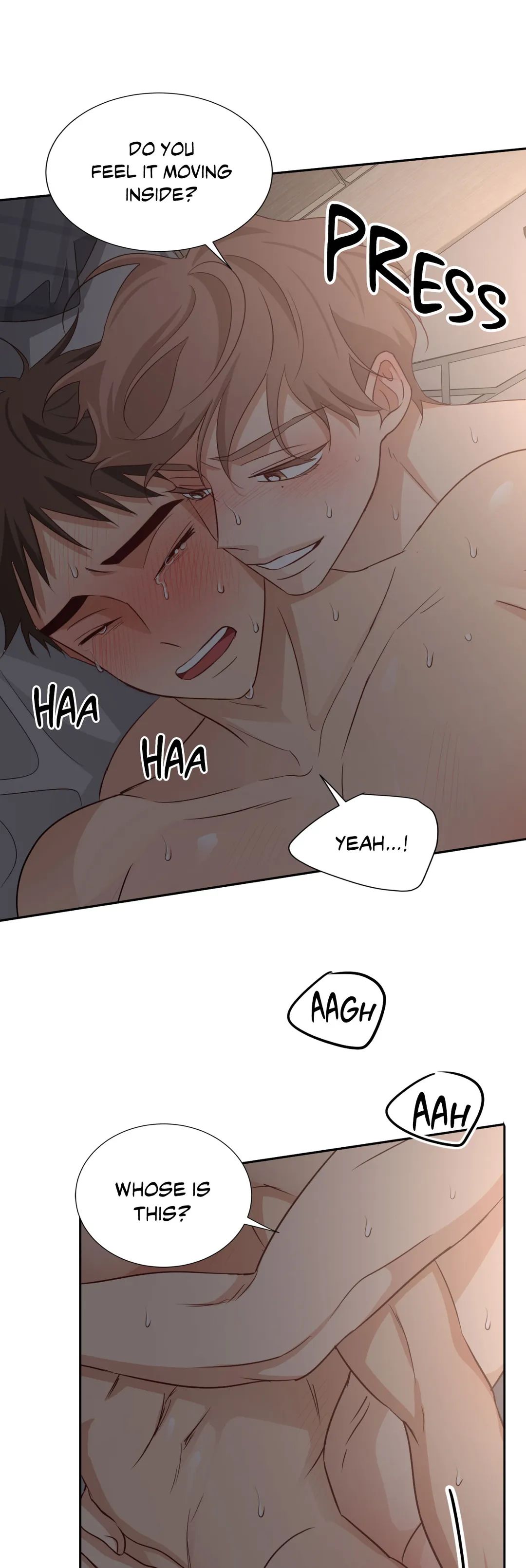 Read Third Ending chapter 56 image 32 on Lezhin