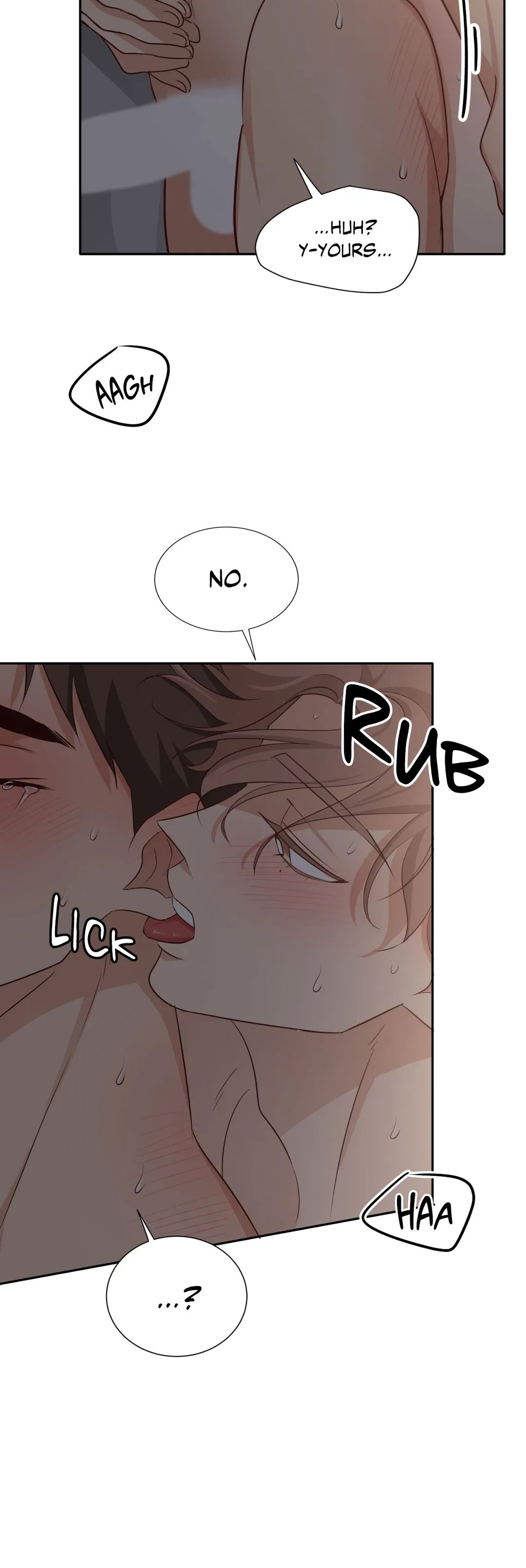 Read Third Ending chapter 56 image 33 on Lezhin