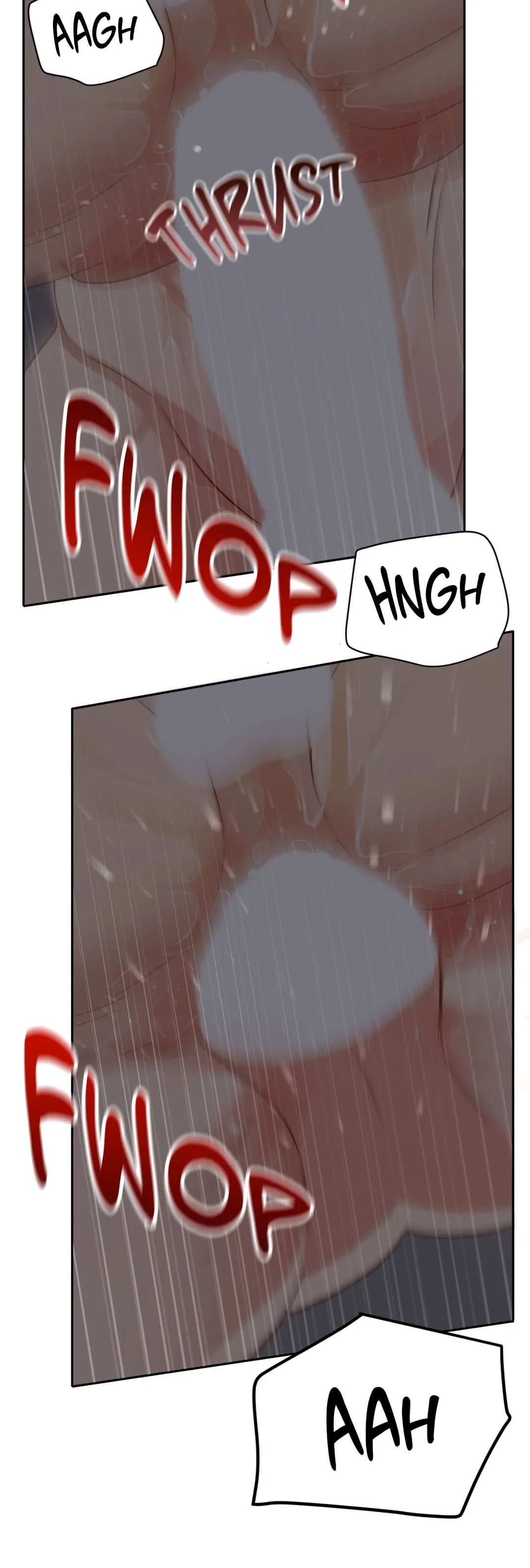 Read Third Ending chapter 56 image 36 on Lezhin