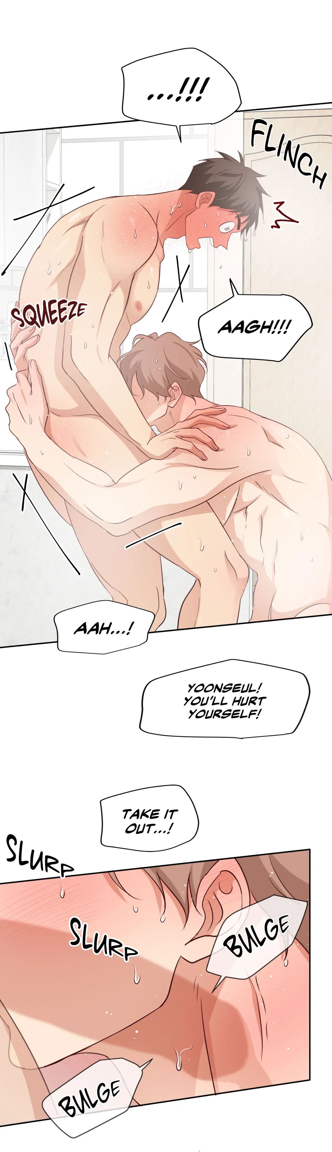 Read Third Ending chapter 56 image 5 on Lezhin