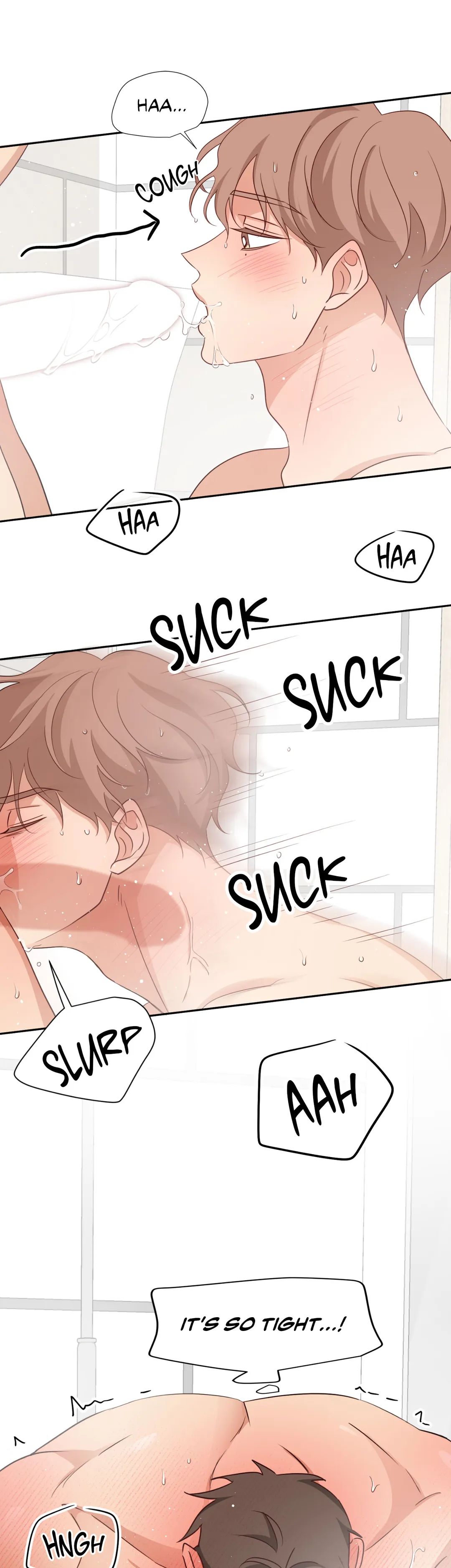 Read Third Ending chapter 56 image 6 on Lezhin