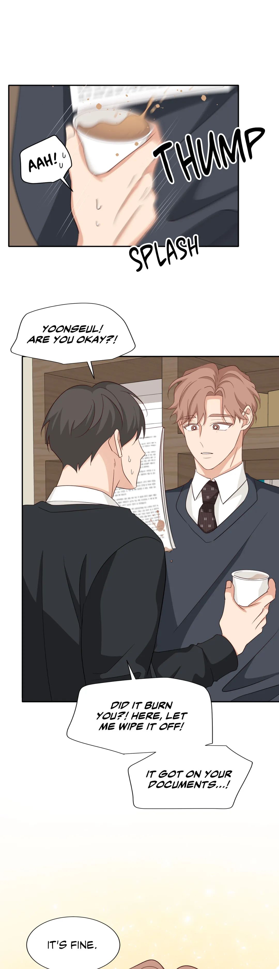 Read Third Ending chapter 57 image 10 on Lezhin