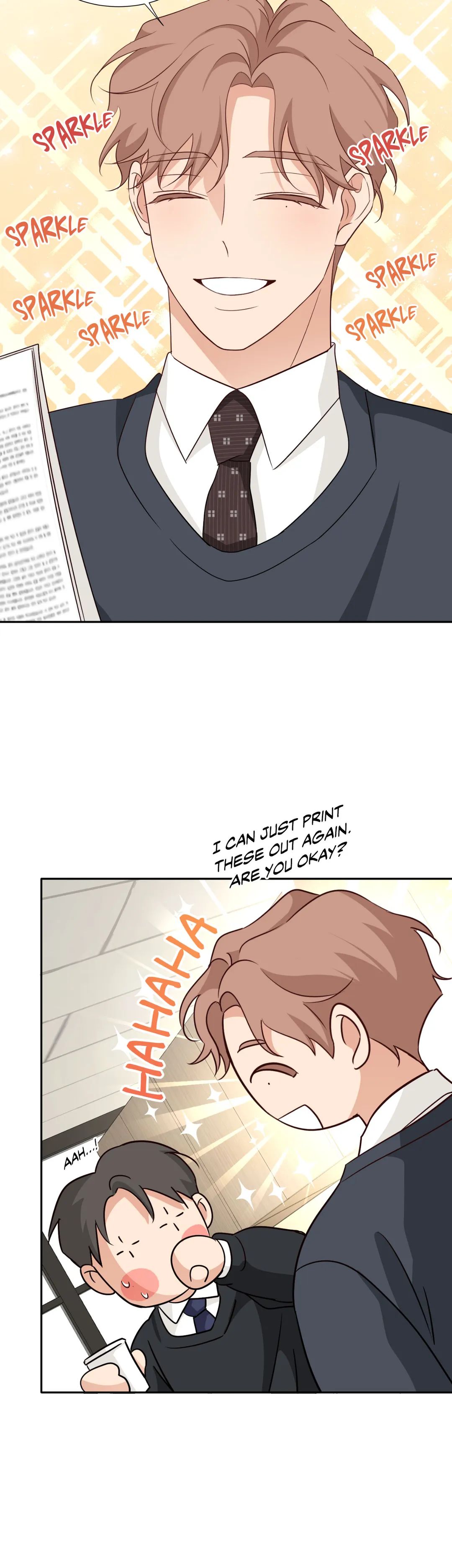 Read Third Ending chapter 57 image 11 on Lezhin