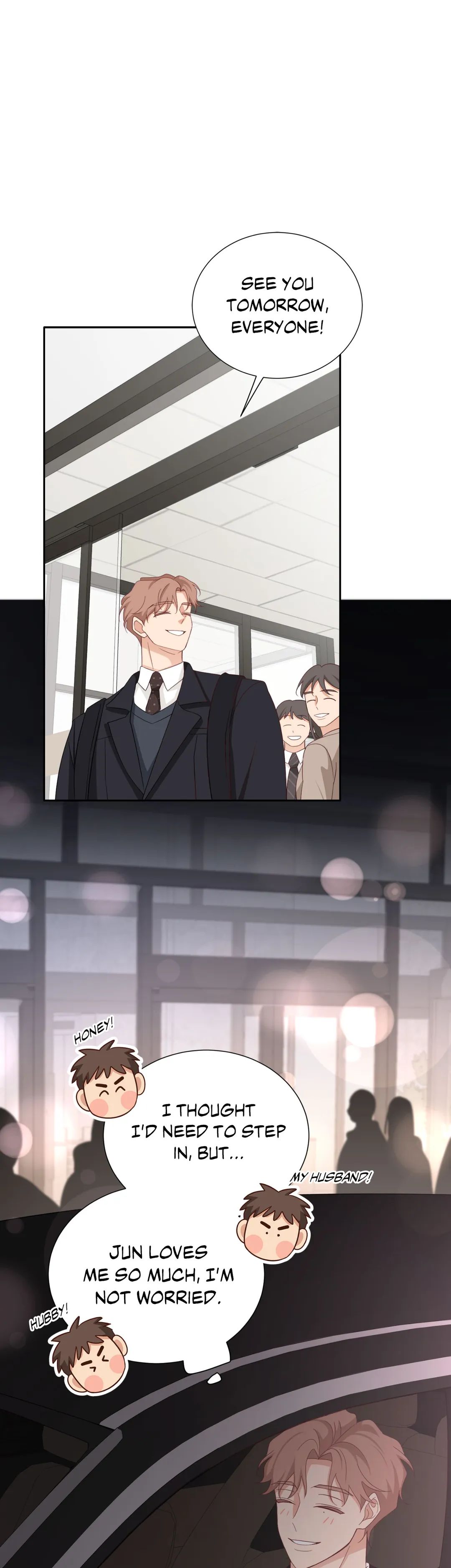 Read Third Ending chapter 57 image 12 on Lezhin