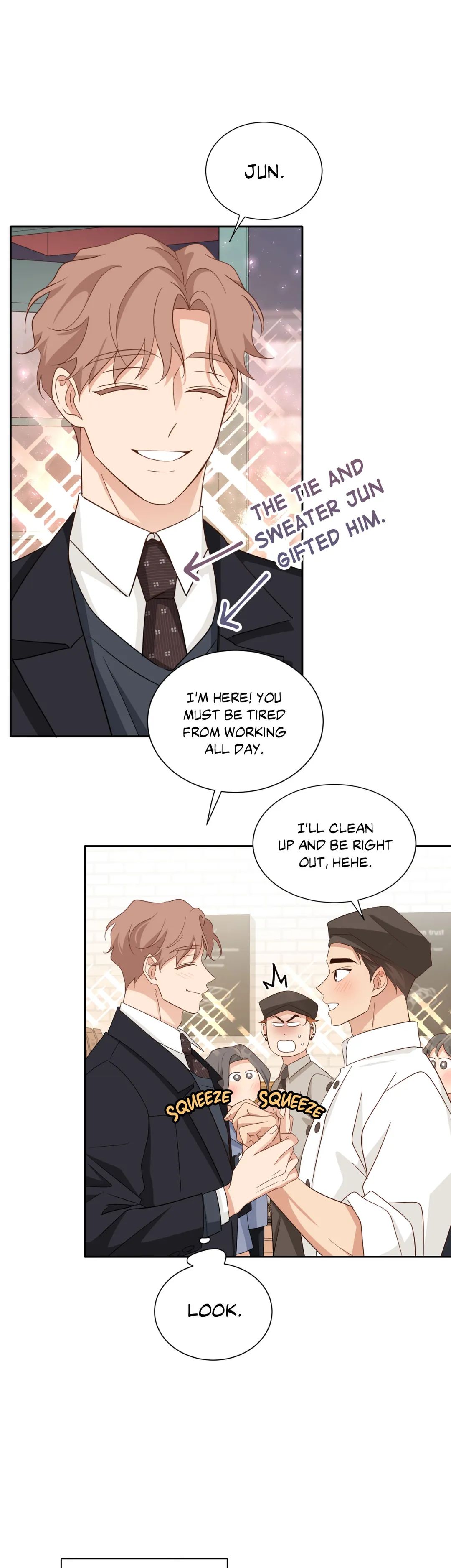 Read Third Ending chapter 57 image 14 on Lezhin