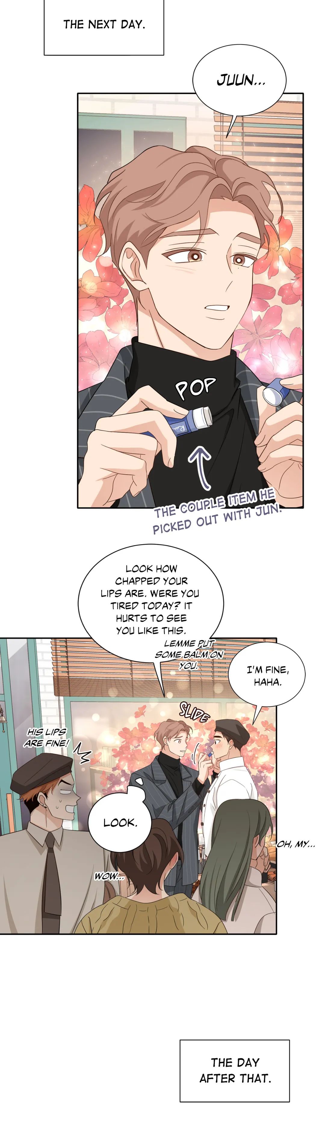 Read Third Ending chapter 57 image 15 on Lezhin