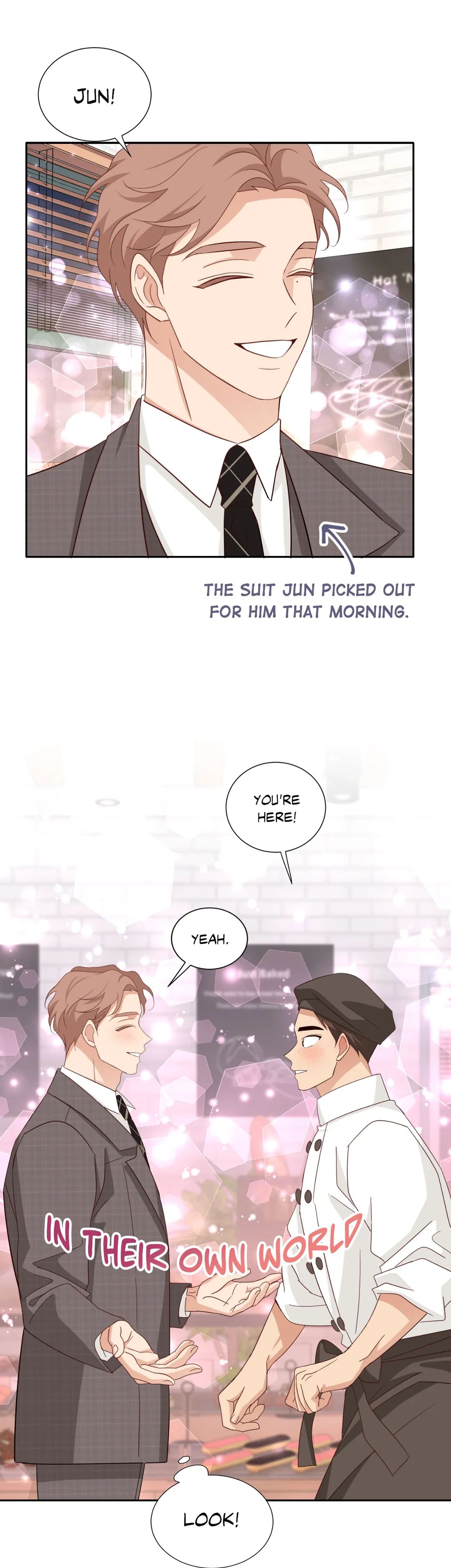 Read Third Ending chapter 57 image 16 on Lezhin