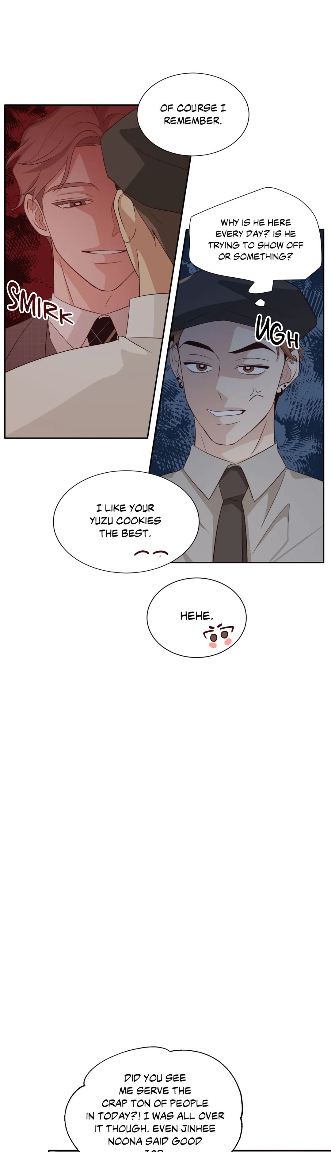 Read Third Ending chapter 57 image 18 on Lezhin