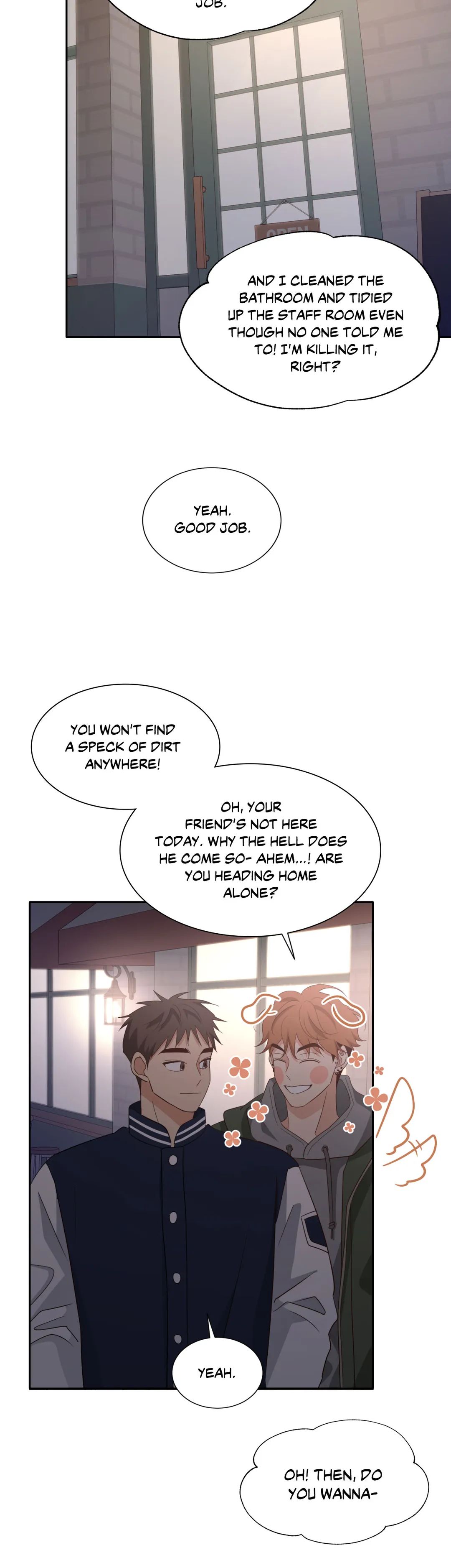 Read Third Ending chapter 57 image 19 on Lezhin