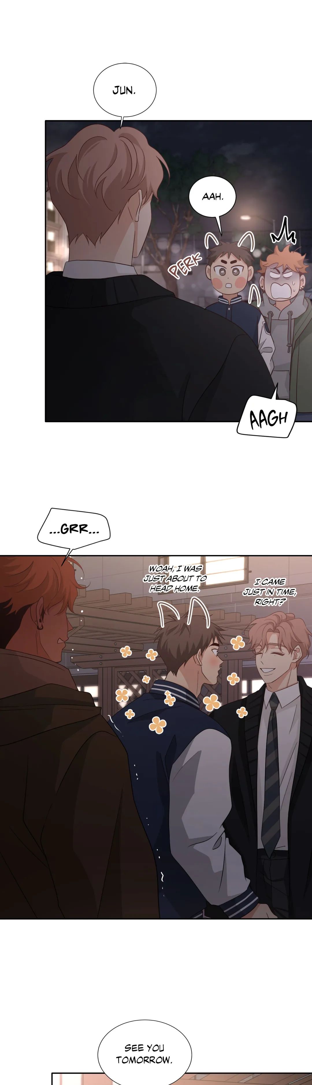 Read Third Ending chapter 57 image 20 on Lezhin