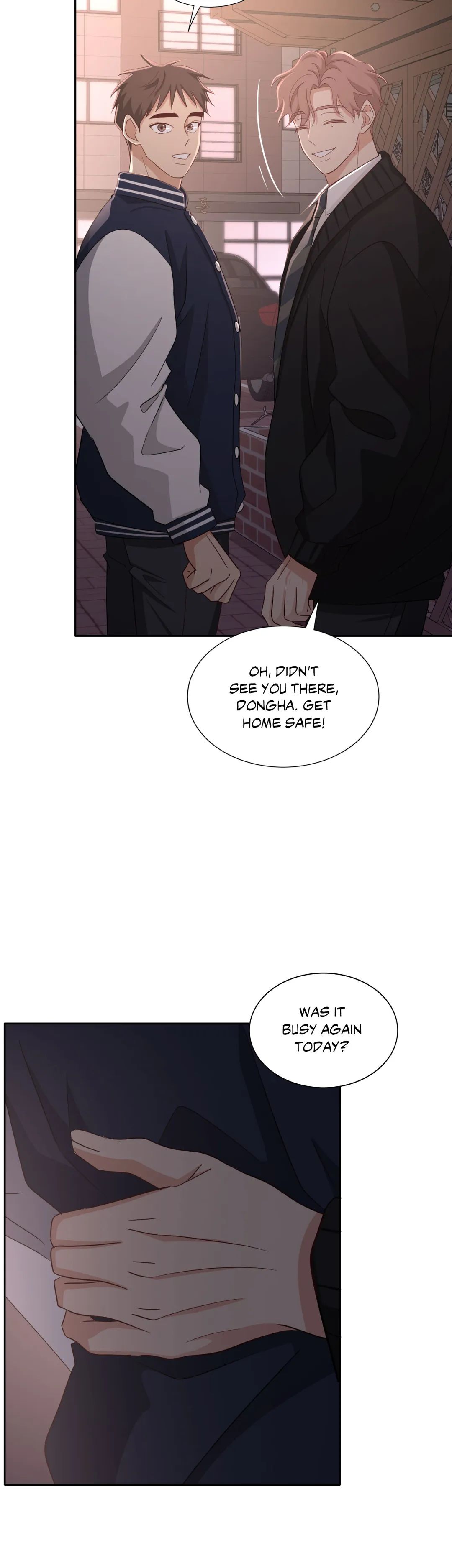 Read Third Ending chapter 57 image 21 on Lezhin