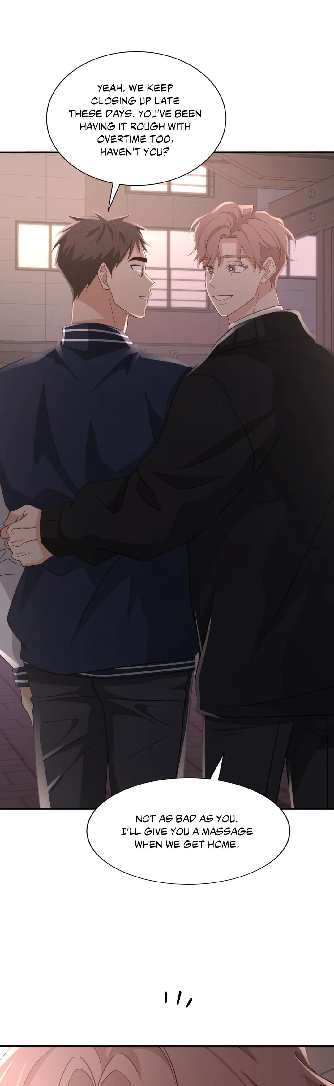 Read Third Ending chapter 57 image 22 on Lezhin