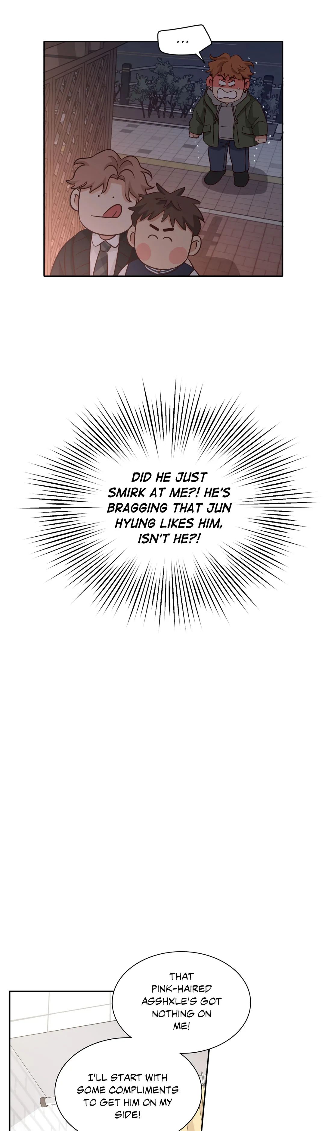 Read Third Ending chapter 57 image 24 on Lezhin