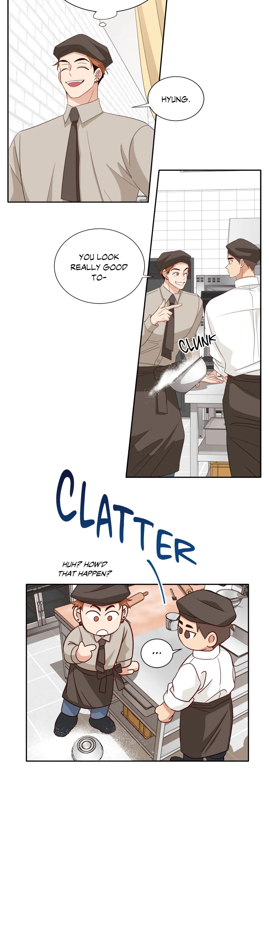 Read Third Ending chapter 57 image 25 on Lezhin