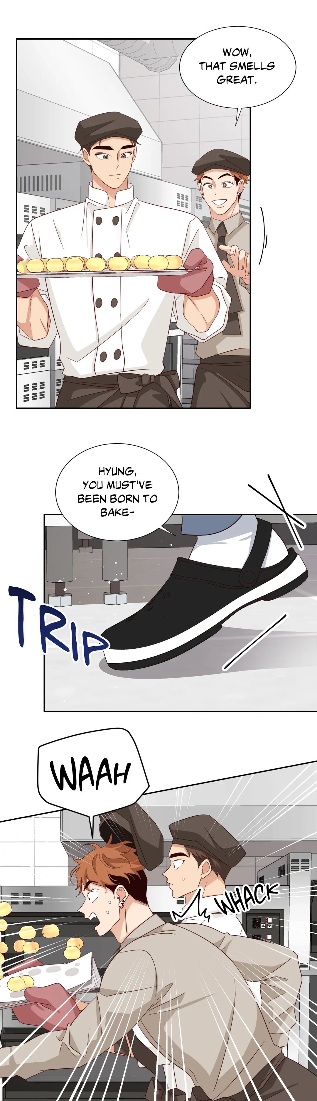 Read Third Ending chapter 57 image 26 on Lezhin