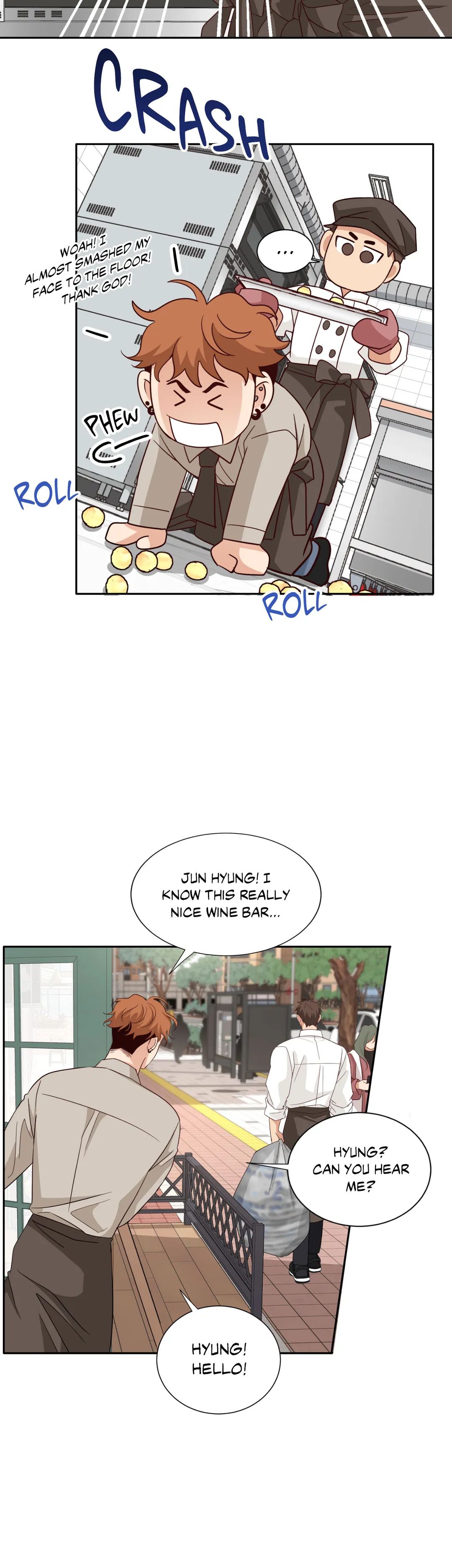 Read Third Ending chapter 57 image 27 on Lezhin