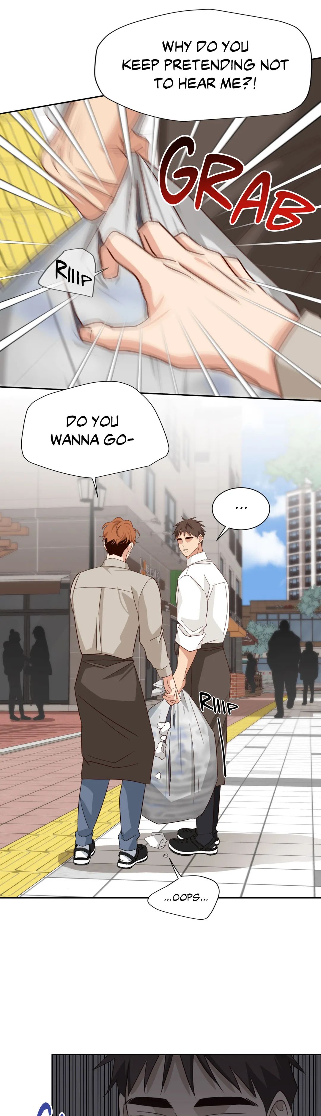 Read Third Ending chapter 57 image 28 on Lezhin