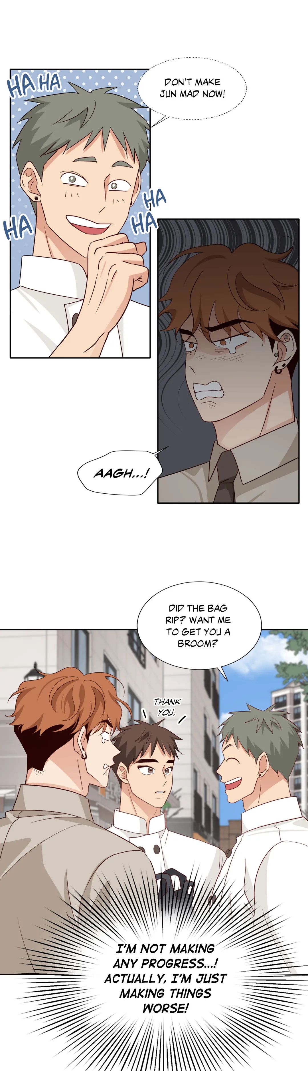 Read Third Ending chapter 57 image 30 on Lezhin