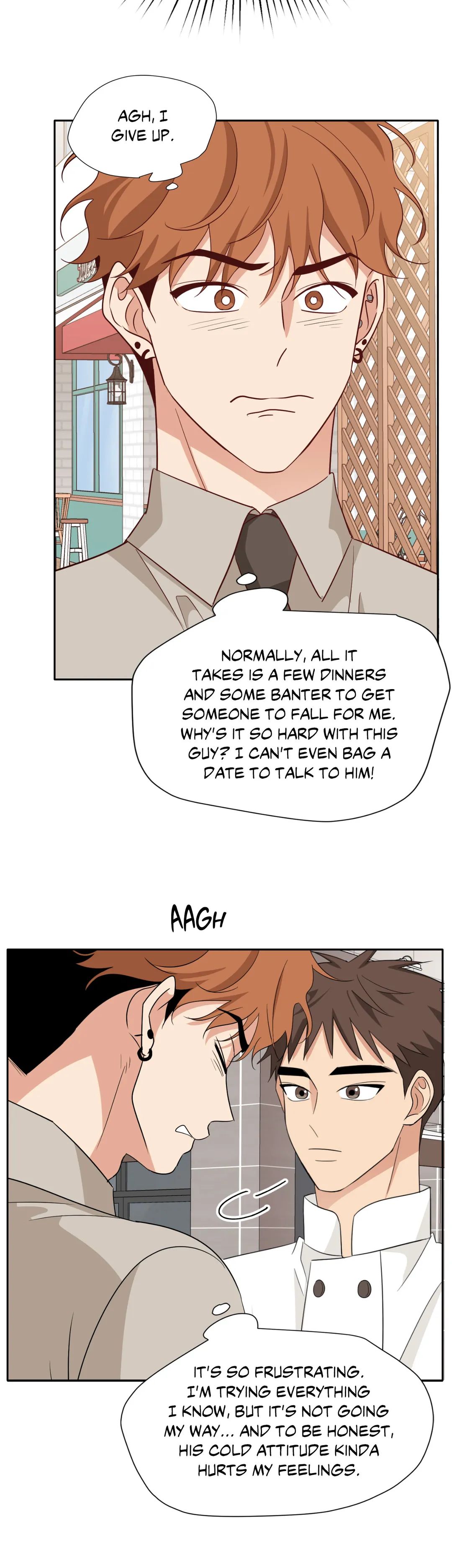 Read Third Ending chapter 57 image 31 on Lezhin