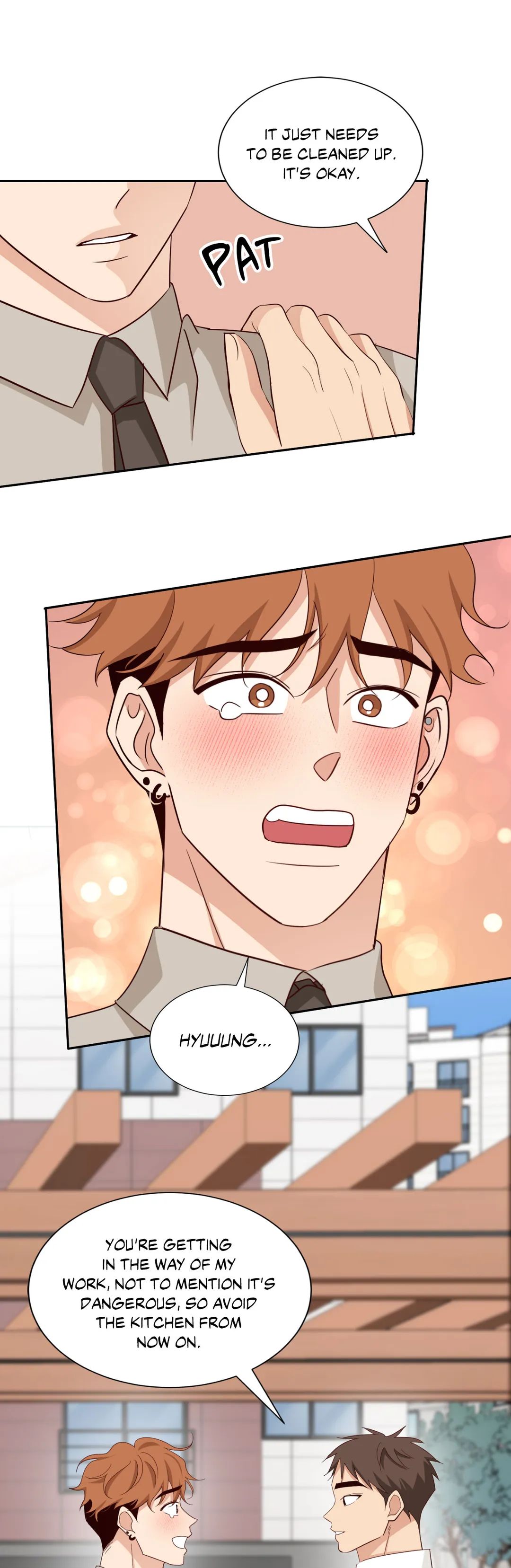 Read Third Ending chapter 57 image 32 on Lezhin