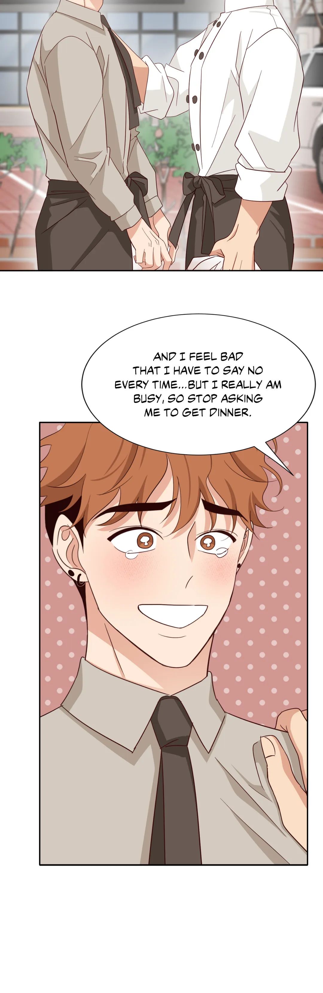 Read Third Ending chapter 57 image 33 on Lezhin