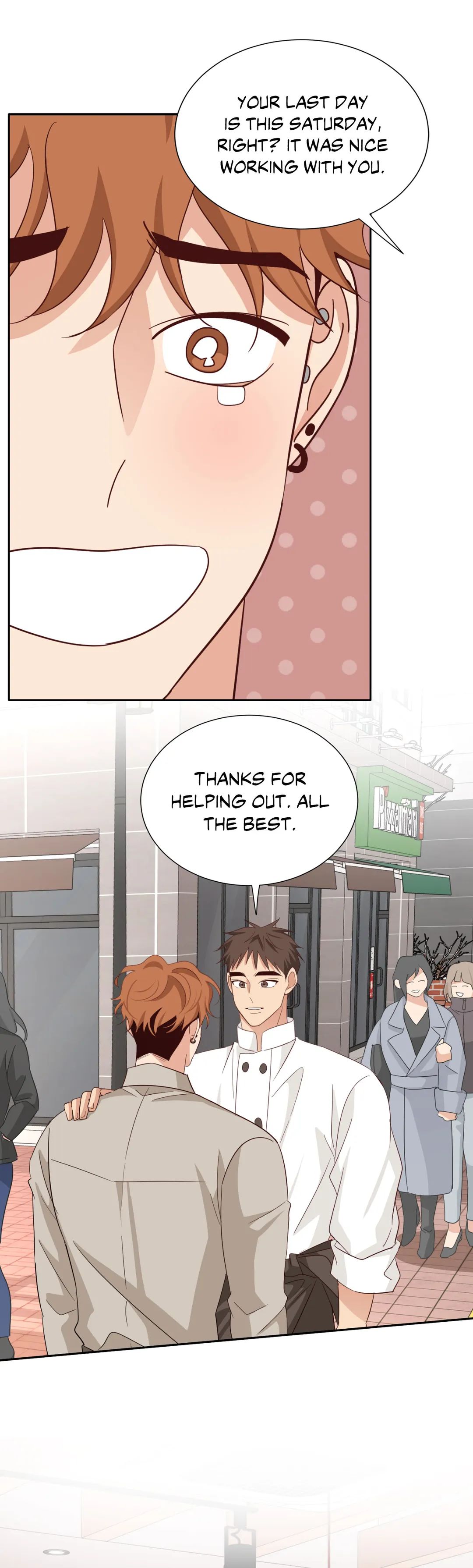 Read Third Ending chapter 57 image 34 on Lezhin