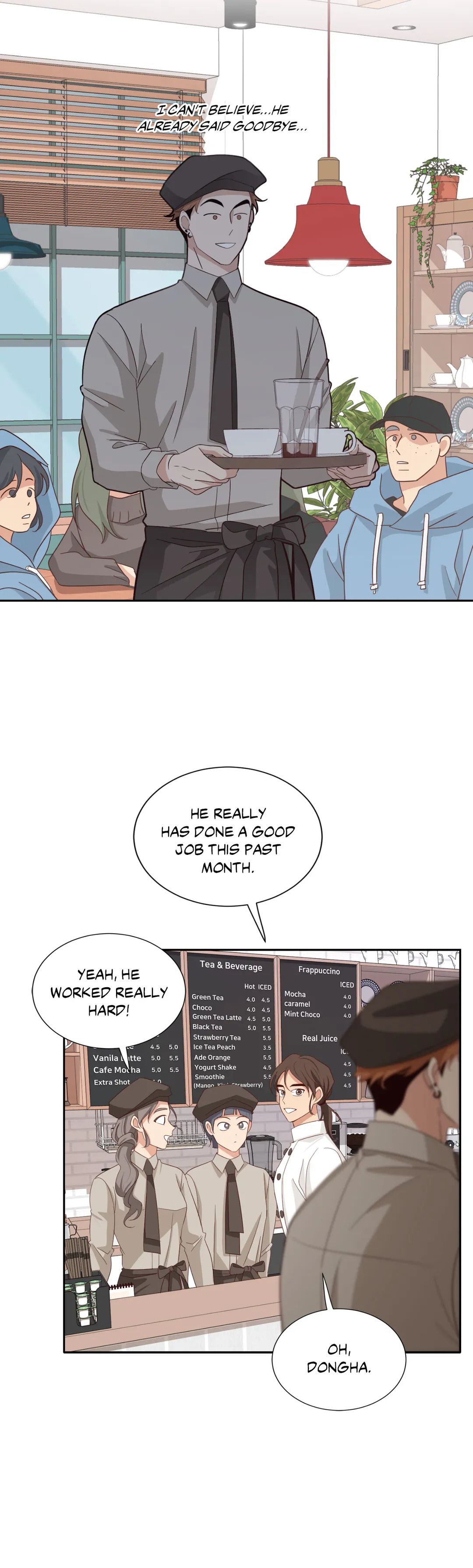 Read Third Ending chapter 57 image 35 on Lezhin