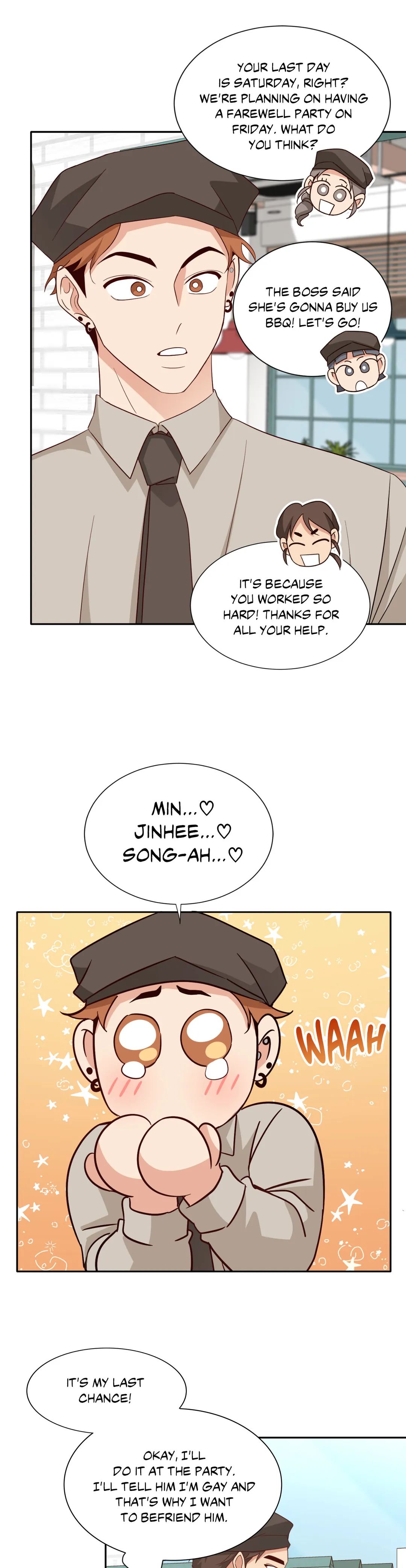 Read Third Ending chapter 57 image 36 on Lezhin