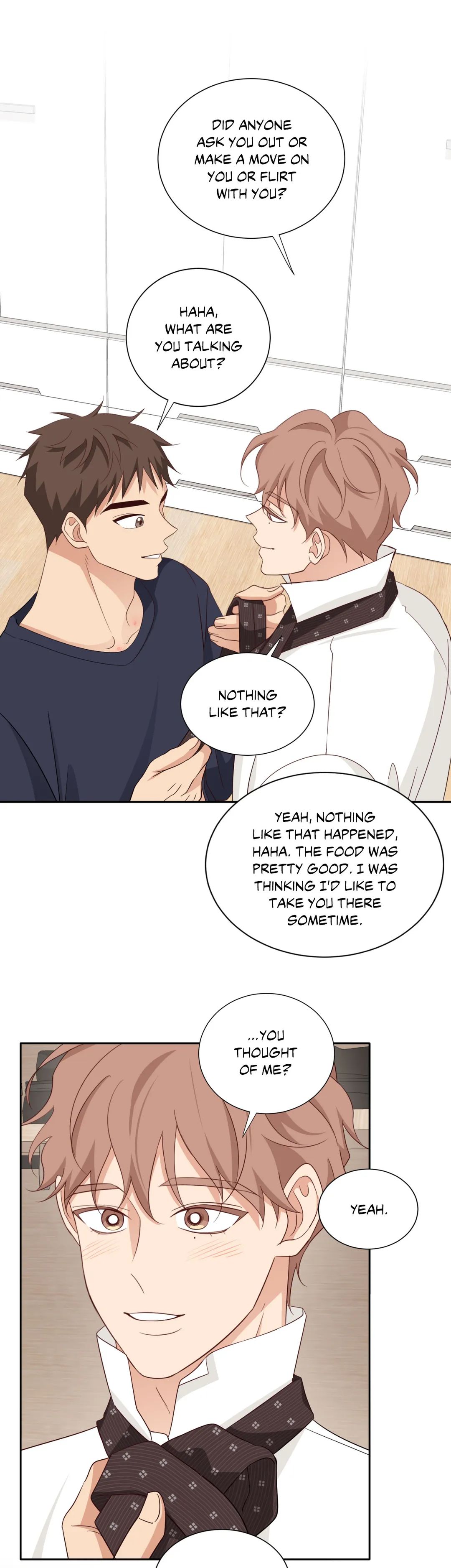 Read Third Ending chapter 57 image 4 on Lezhin