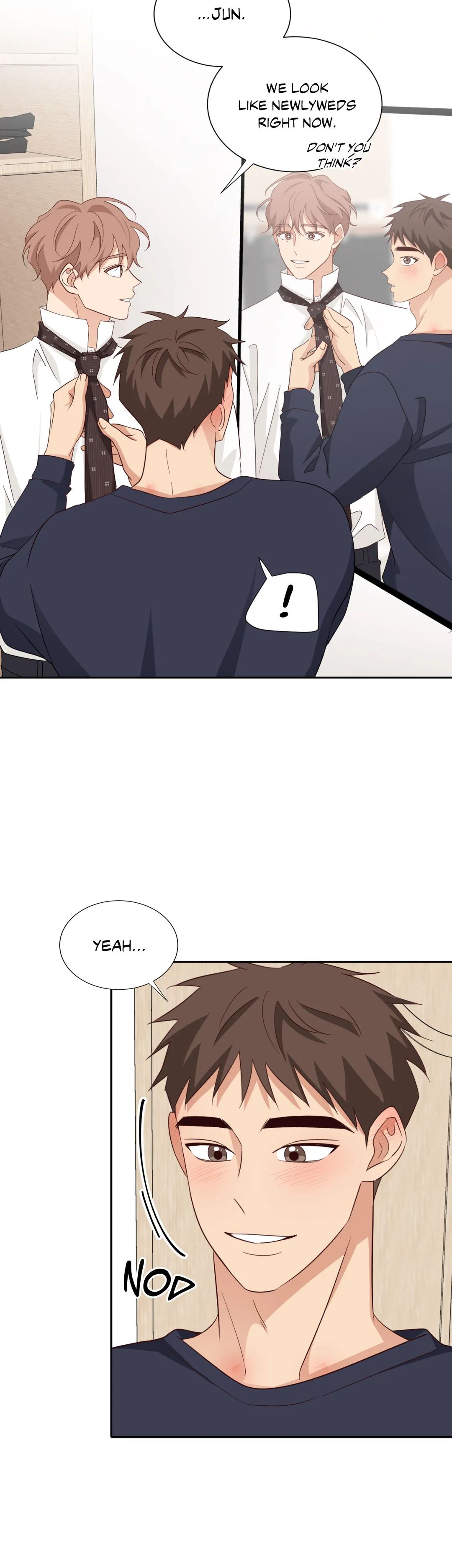 Read Third Ending chapter 57 image 5 on Lezhin