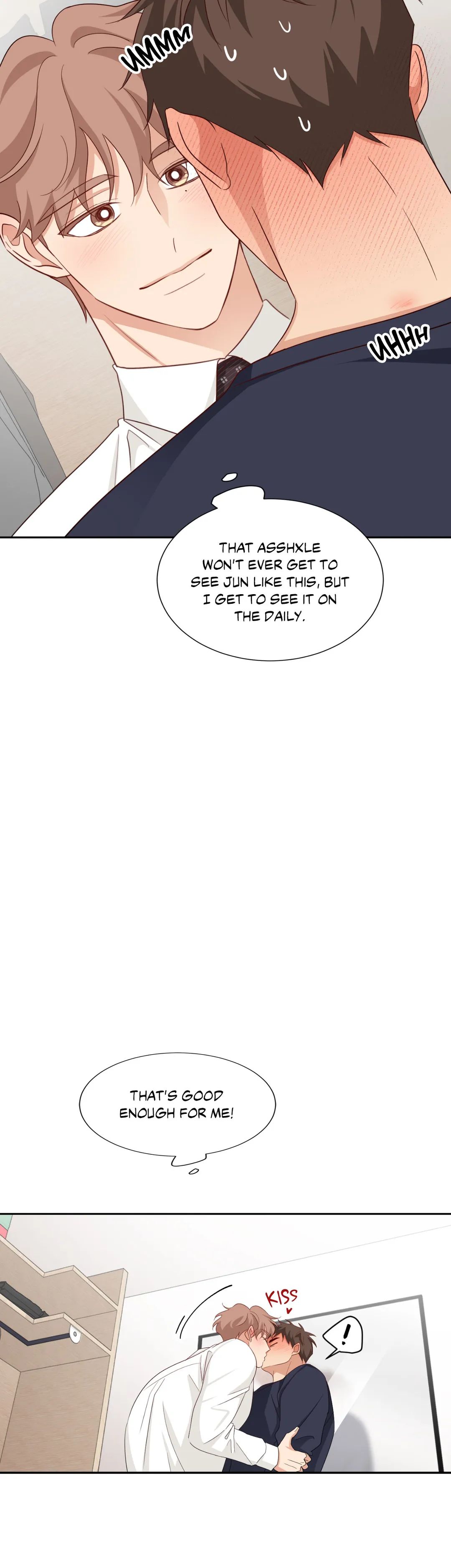 Read Third Ending chapter 57 image 7 on Lezhin