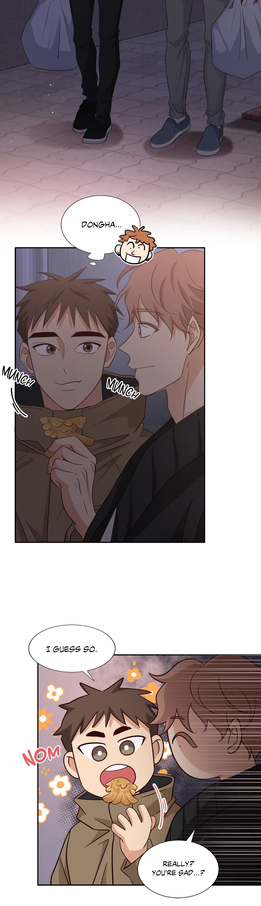 Read Third Ending chapter 58 image 1 on Lezhin