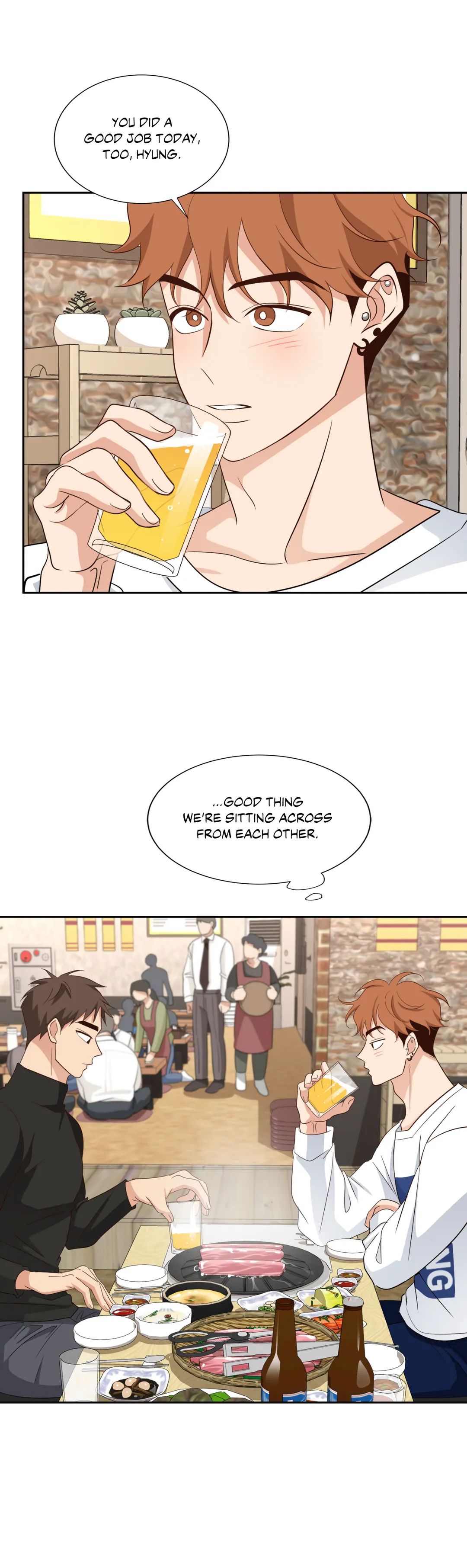 Read Third Ending chapter 58 image 10 on Lezhin
