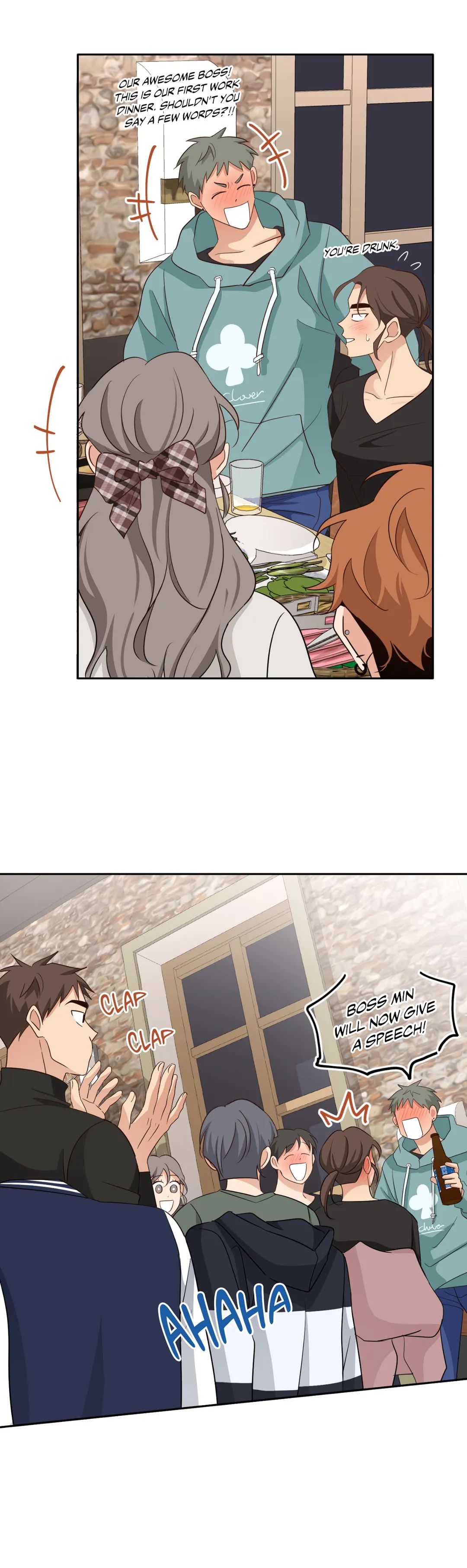Read Third Ending chapter 58 image 11 on Lezhin