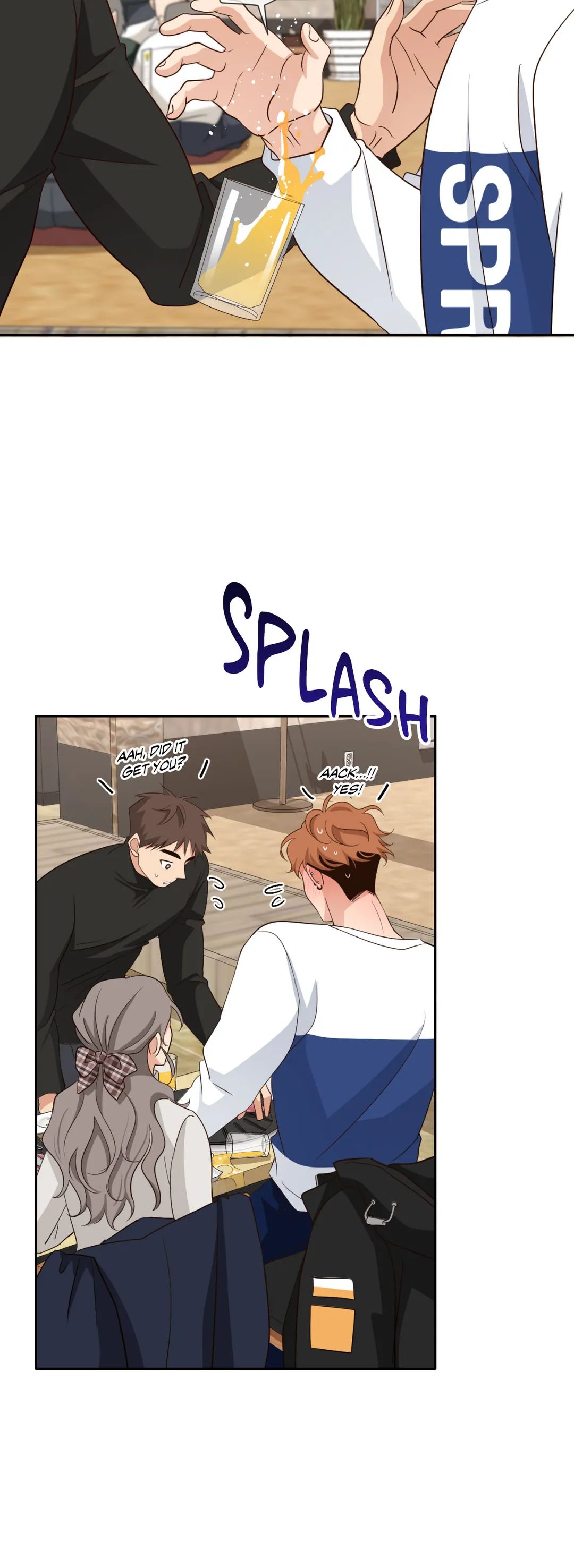 Read Third Ending chapter 58 image 15 on Lezhin
