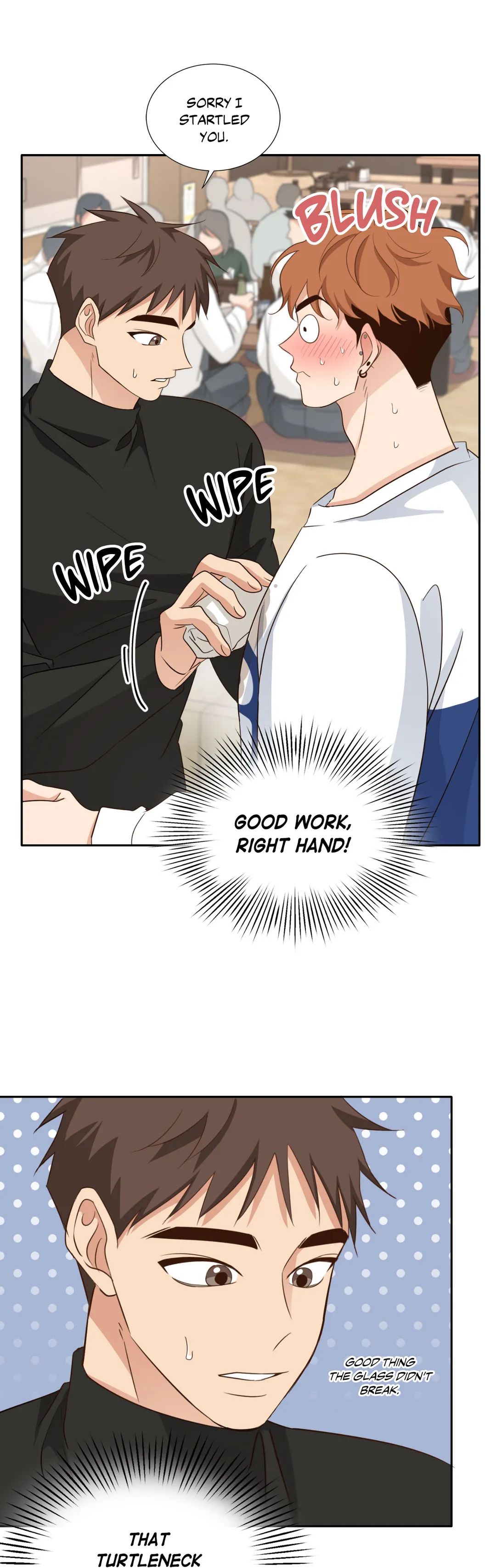 Read Third Ending chapter 58 image 16 on Lezhin