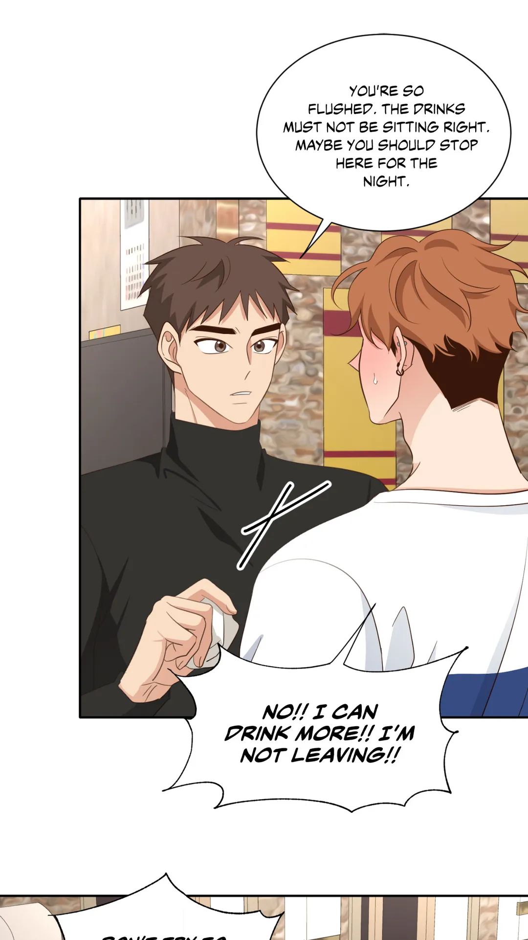 Read Third Ending chapter 58 image 18 on Lezhin