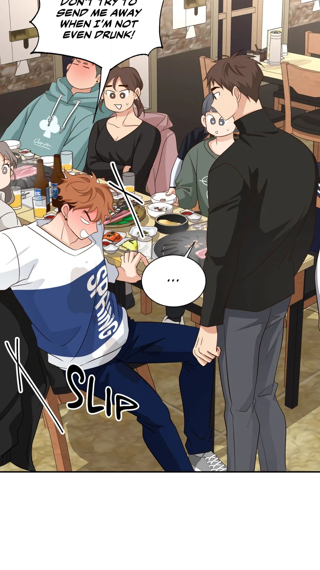 Read Third Ending chapter 58 image 19 on Lezhin