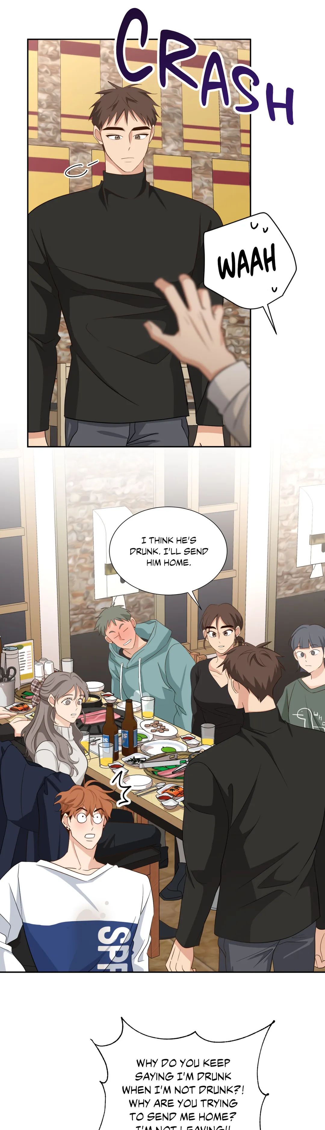 Read Third Ending chapter 58 image 20 on Lezhin
