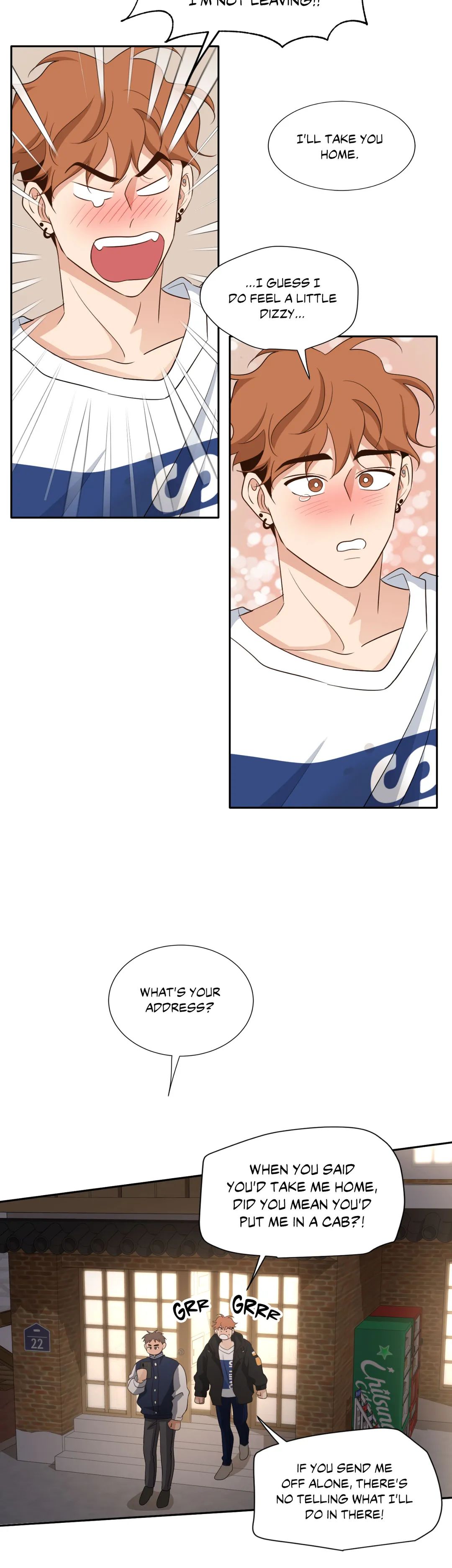 Read Third Ending chapter 58 image 21 on Lezhin