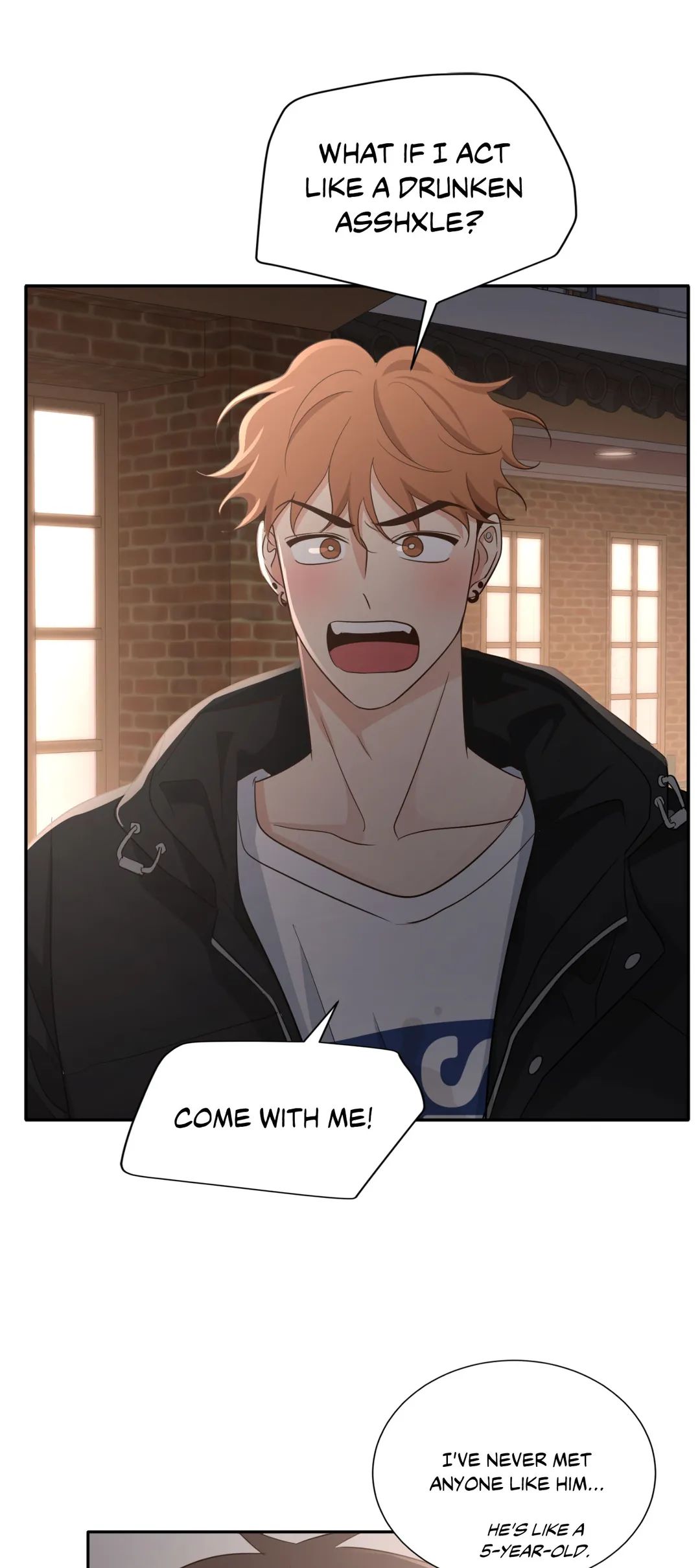 Read Third Ending chapter 58 image 22 on Lezhin