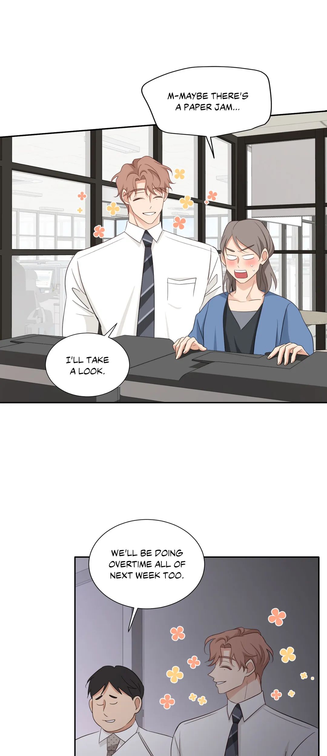 Read Third Ending chapter 58 image 24 on Lezhin