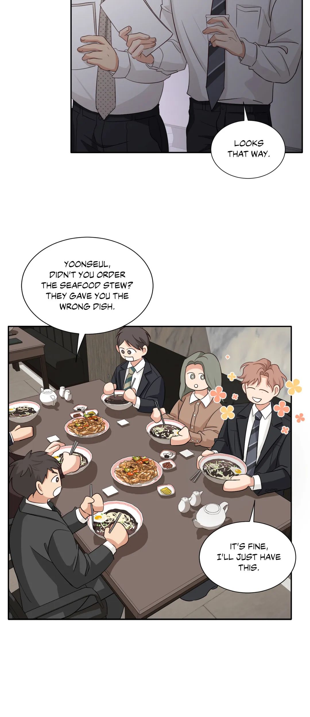 Read Third Ending chapter 58 image 25 on Lezhin